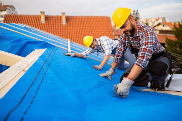 Steel Roofing in Marion, IN